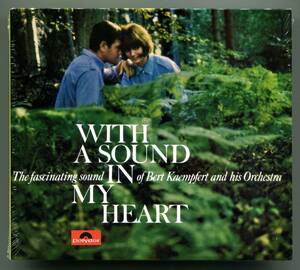 ☆送料込/未開封/ ベルト・ケンプフェルト　Bert Kaempfert / With a Sound In My Heart / Bert Kaempfert And His Orchestra