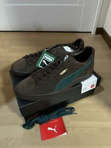 【新品29cm】PUMA SUEDE VTG MIJ ヴィンテージ 393395-01 プーマ スウェード 日本製 MADE IN JAPAN