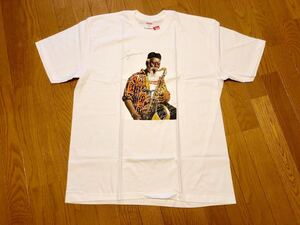 supreme 20aw Pharoah Sanders white XL シュプリーム Tシャツ ファラオ サンダース