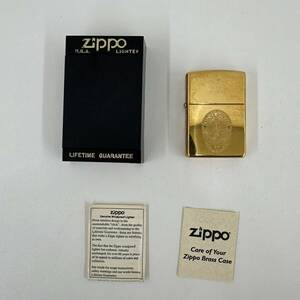 【TG1123】ZIPPO ジッポ オイルライター Los Angeles Police ロサンゼルス市警 A XV 着火具 喫煙具 嗜好品 レトロ コレクション