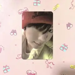 NCT WISH トレカ リョウ