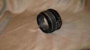 smc TAKUMAR 55mm/f 1.8 レンズ(SMCT)中古品