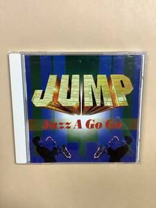 送料無料 JUMP「JAZZ A GO GO」オムニバス 14曲 国内盤