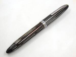 ★中古★SHEAFFER シェーファー 万年筆 ペン先刻印 14K SHEAFFER