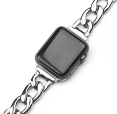 44mm AppleWatch　バンド アップルウォッチ　ベルト シンプル