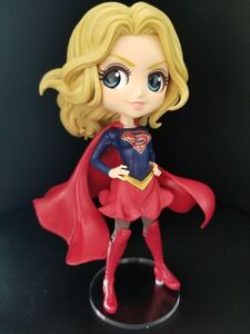 Q posket Q posket SUPERGIRL スーパーガール 通常カラー（ノーマルカラー） 用台座