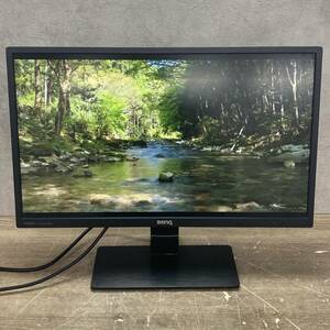 2019年製 BenQ/ベンキュー 23.8型/インチ 液晶モニター GW2470-B GW2470HL 非光沢パネル ディスプレイ 電源コード付 動作確認済 (12) 菊TK