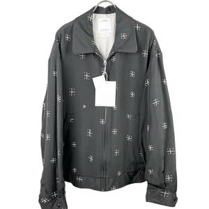 VISVIM(ビズビム) BOWER SWING TOP JACKET 23AW (black)