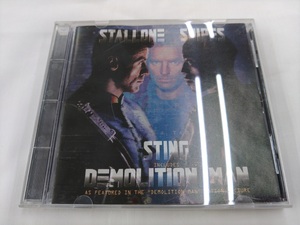 CD / STALLONE SNIPES / STING DEMOLITION MAN / 中古