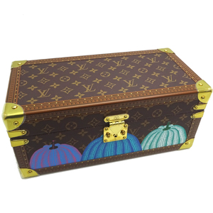 ［銀座店］LOUIS VUITTON LV ルイ・ヴィトン LV×YK コフレ アクセソワ―ル M10124 インテリアその他 モノグラム ブラウン DH80398