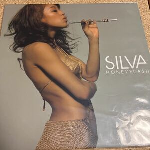 SILVA シルヴァ / Honeyflash 2LP レコード