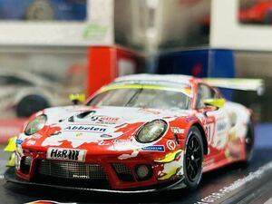 スパーク spark 1/43 Porsche 911 GT3 R - Frikadelli Racing Team n°31 - 7th 24H Nurburgring 2020 [SG686]