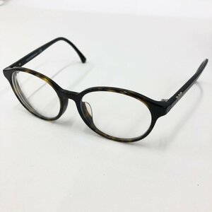 EMPORIO ARMANI　エンポリオアルマーニ　メガネ　EA3111D　5026　52ロ17　145　ケース付き【CFAM9024】