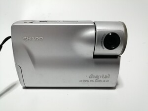 動作確認済み SHARP シャープ VE-LC1 コンパクトデジタルカメラ