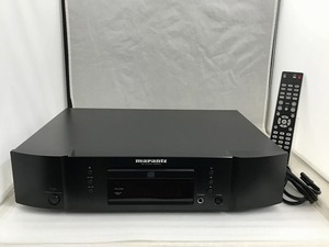 マランツ marantz CDプレーヤー ブラック CD5003