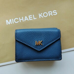 【新品】MICHAEL KORS　マイケルコース　ネイビー