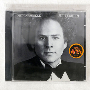 US盤 ART GARFUNKEL/SCISSORS CUT/COLUMBIA CK37392 □