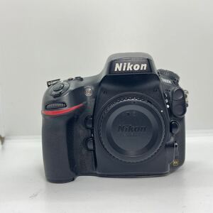 Nikon D800E ボディ デジタル一眼レフカメラ ニコン 現状販売 ジャンク ボディのみ