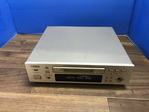 DENON MDレコーダー DMD-F100 難あり　B-8634