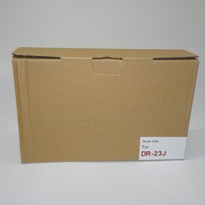 リサイクル品 DR-23J ドラムカートリッジ 【未使用!! 保証あり!! お買い得!!】 NO.6089