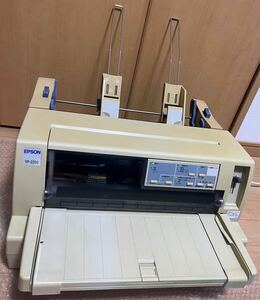 [中古品 ]- EPSON VP-2300 (まだチェックしていない)