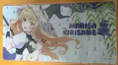 東方Ｐｒｏｊｅｃｔ　花札柄　マルチデスクマット　霧雨魔理沙