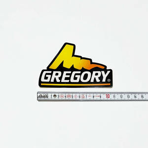 ■GREGORY/グレゴリー・アウトドアー・ステッカー■