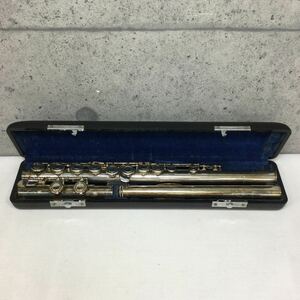 ◎【Pearl/パール】フルート 管楽器 NC-96 日本製 16493 保管品 現状品 動作未確認 ハードケース付 Flute 楽器 音楽 吹奏楽