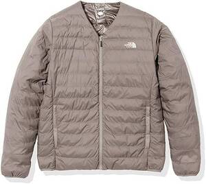 THE NORTH FACE ノースフェイス ND92160 ZI MAGNE 50/50 DOWN CARDIGAN マグネ50/50Vネックダウンカーディガン インナーダウンジャケット M