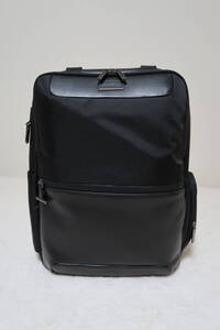 【送料無料】【美品】 サムソナイトブラックレ―ベル Samsonite Black Label バッグパック リュック シグネチャー UB1*09003 ナイロン 黒