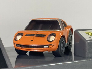 ランボルギーニ ミウラ Lamborghini Miura チョロQ - タカラトミー Takara TOMY