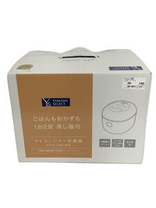 YAMADA(ヤマダ電機)◆マイコンジャー炊飯器/YRC-M05H1/ヤマダデンキ/23年製