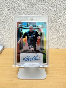 Panini SELECT SERIE A Soccer 2023-2024 Rolando Autograph Inter ロナウド インテル 直筆サインカード 2/15