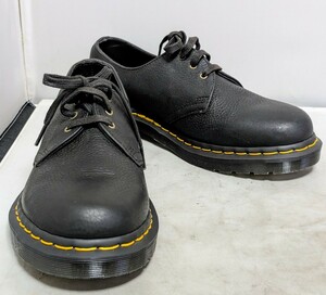 ☆未使用品☆　Dr.Martens　マーチン　シューズ　UK7/BLK/24995 箱無し　25.5cm (02166C