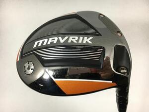 即決 お買い得品！中古 MAVRIK (マーベリック) ドライバー 2020 (日本仕様) 1W ディアマナ 40 for Callaway 10.5 R