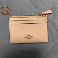 COACH　パスケース、カードケース