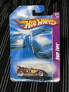 HOT WHEELS　Tantrum　ホットウィール　DROP TOPS　ミニカー　トミカ