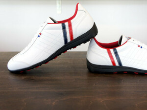 ★ 41 (26.0cm) ★ ゴルフ Golf PATRICK パトリック PAMIR-CP/L パミール・カップスピノン G2200 TRC 日本製 靴 JAPAN 新品 即決 正規品