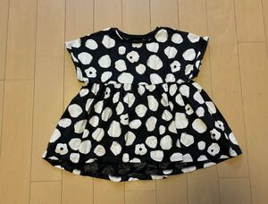 SALE!! NEXT 女の子 半袖 チュニック　120cm