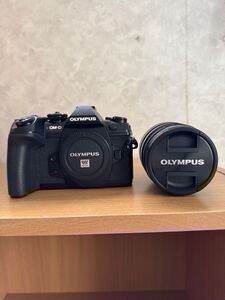 OLYMPUS OM-D E-M1 MarkⅡ 新品純正電池付き