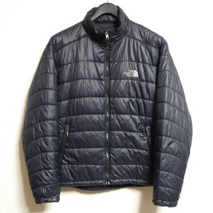 THE NORTH FACE ノースフェイス 中綿ジャケット メンズ XLサイズ 正規品 ブラック Z3558