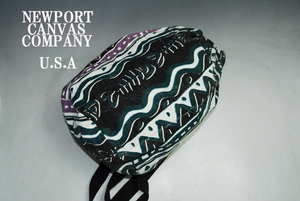 DSC5589◆衝撃の最終価格！早い者勝ち！他でも即決出品中！NEWPORT CANVAS COMPANY◆USA/洗練されたデザイン！リュック/バックパック