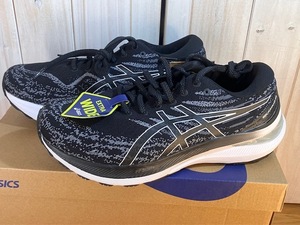 送料込み 新品 asics アシックス 26.5cm GEL-KAYANO 29 1011B471-002 ゲル カヤノ EXTRA WIDE エクストラ ワイド 送料無料