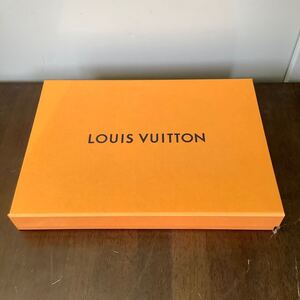 LOUIS VUITTON ルイヴィトン 空箱 空き箱 約405×295×55mm 中古　現状品12B