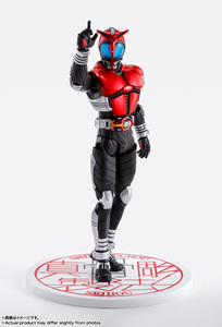 魂ストア イベント限定★S.H.Figuarts 仮面ライダーカブト ライダーフォーム 真骨彫製法 10th Anniversary Ver.★新品・未開封