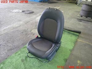 5UPJ-99237065]BMW ミニ(MINI)ワン(XM12 F56)助手席シート 中古