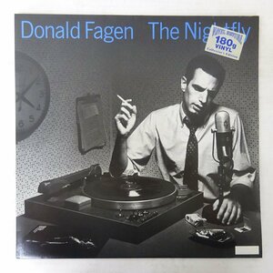 11203228;【Germany盤/高音質180g重量盤】Donald Fagen / The Nightfly