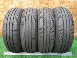 トーヨー NANOENERGY 3 PLUS 175/65R15 84Q 2023年製 9.5分山【4本/夏タイヤ/15インチ】手渡し可