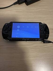 動作品 PSP-2000 SONY 充電　AC アダプター付き