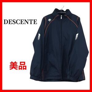 DESCENTE　デサント　トラックジャケット　ウィンドブレーカー　B870